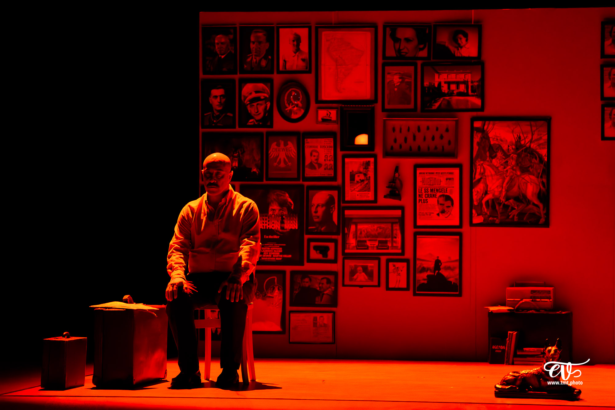 LA DISPARITION DE JOSEF MENGELE (CIE L'IDEE DU NORD)